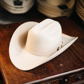 Sombrero West Point 8X Mist Grey Milano 072